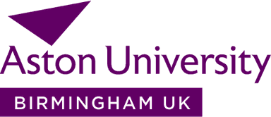 University of Aston logo